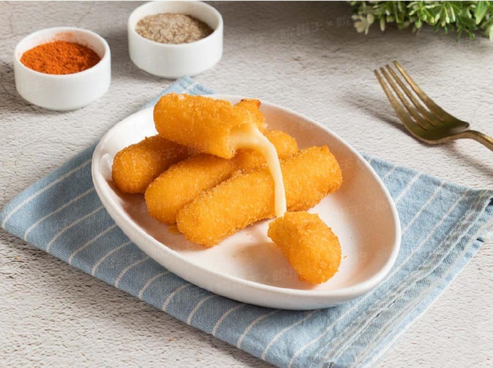 起司條  Fried cheese sticks