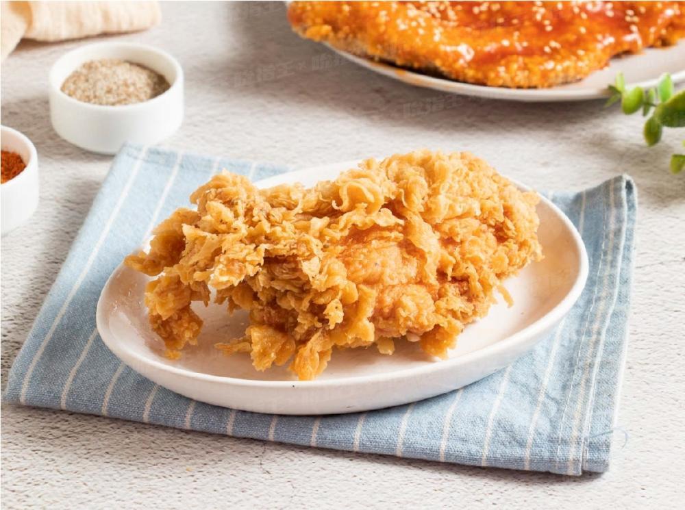 無骨雞腿排 Bone