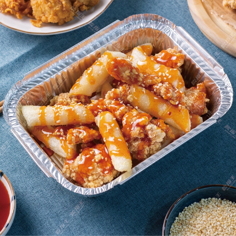 韓式炸雞年糕 Kor