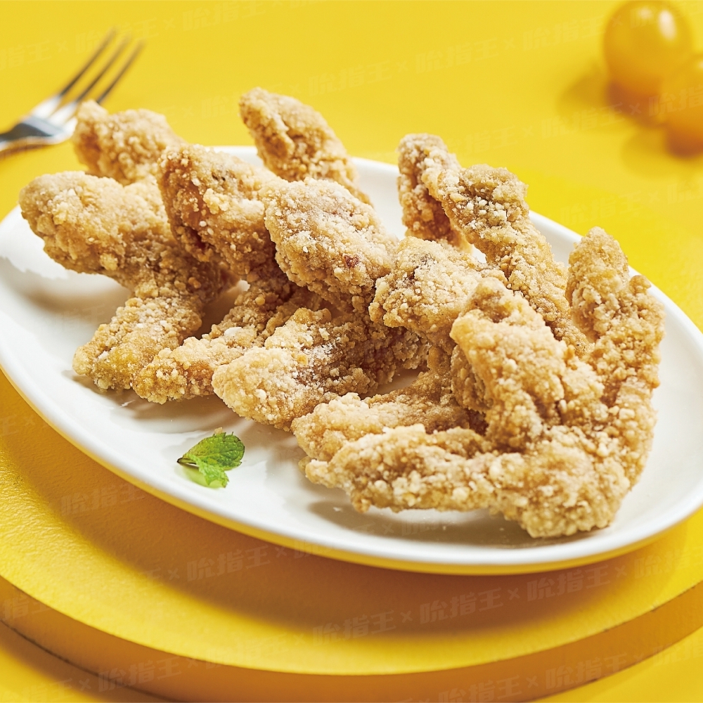 吮指三角骨 Crispy Chicken Wishbone