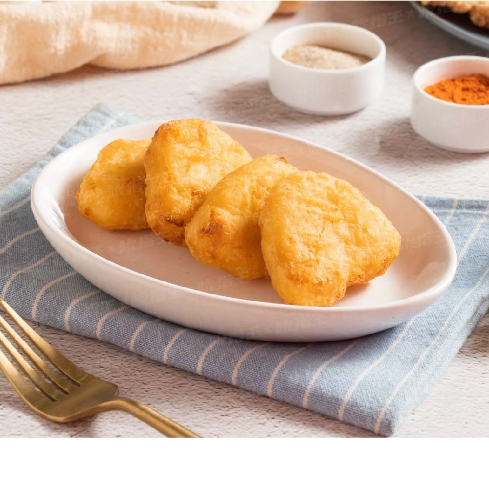 玉米布丁酥  Cor