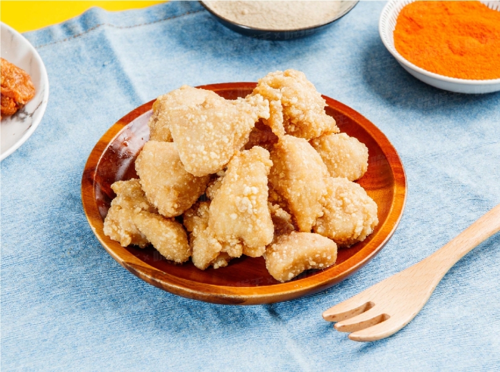 招牌鹽酥雞 Signature Salted Crispy Chicken