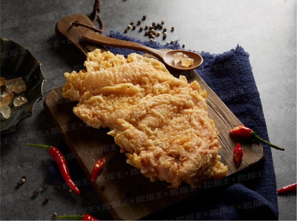 脆皮大雞排 Cris