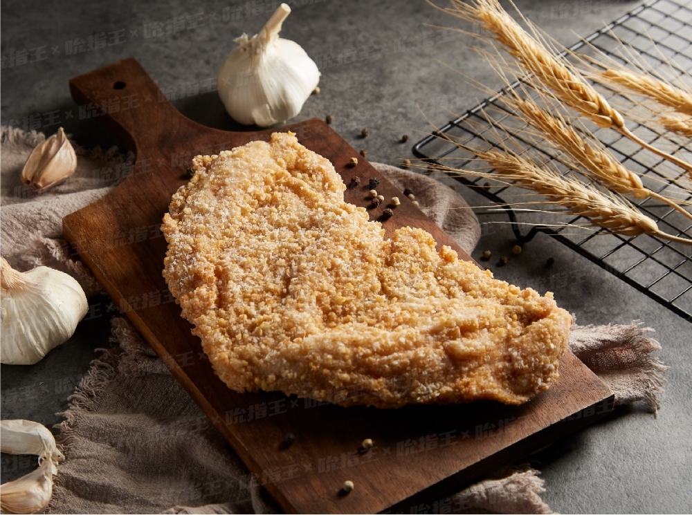 招牌大雞排 Sign