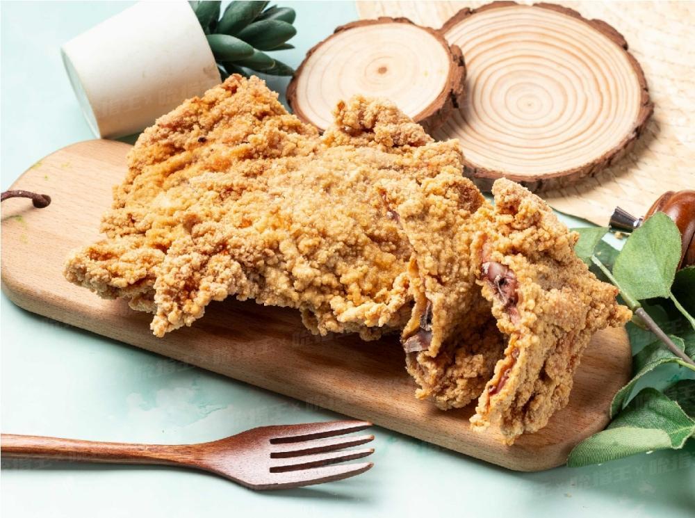 香酥雞胸骨 Crispy Chicken Ribs